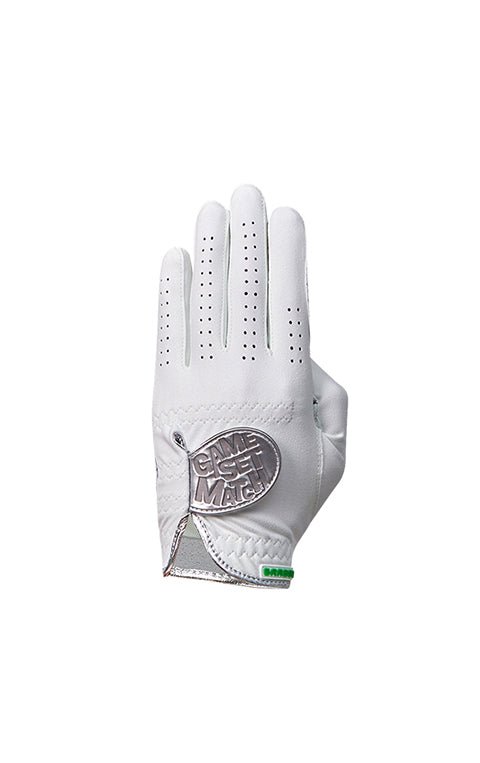 Match Silver Tennis Gloves - MMM buy your sports gloves
