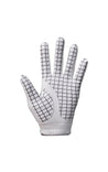 Match Silver Tennis Gloves - MMM