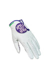 Par Tee Time Purple Golf Glove - MMM