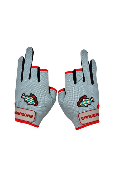 Point Gray Fishing Gloves - MMM buy your sports gloves