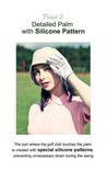 Pray for Birdie White Golf Glove - MMM