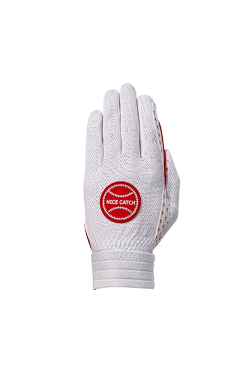Rubyred Baseball Gloves - MMM