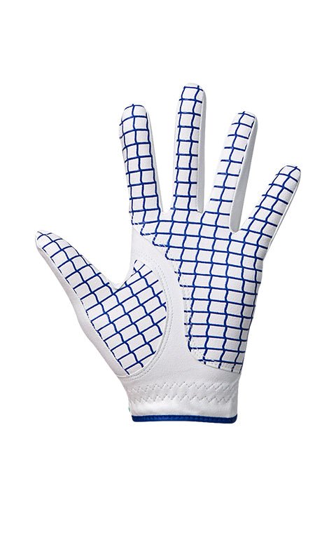 Tennis Blue Gloves - MMM buy your sports gloves